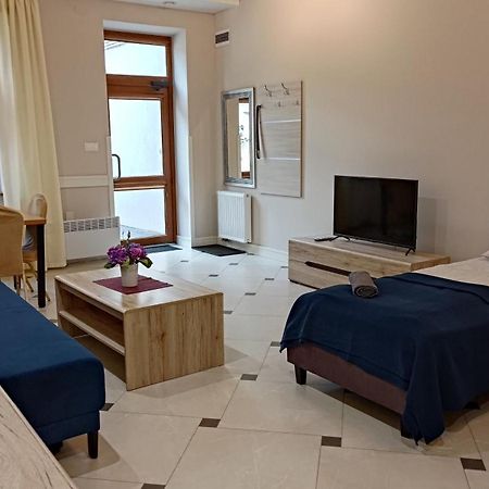 Apartamenty Stara Piekarnia Slawatycze ภายนอก รูปภาพ
