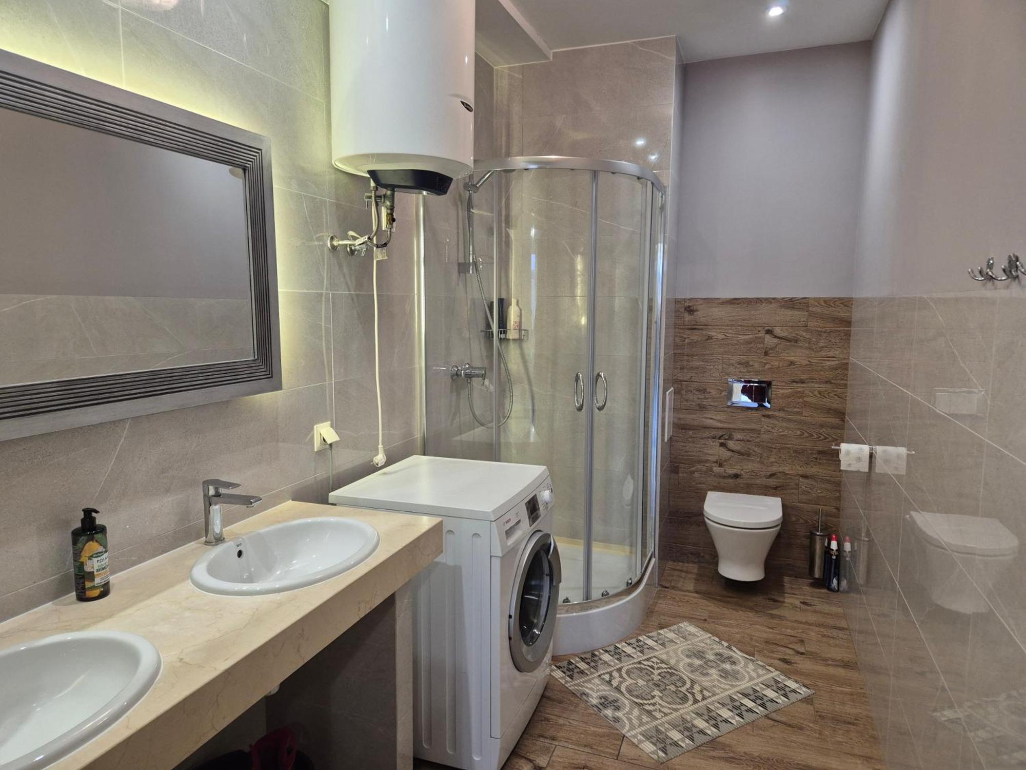 Apartamenty Stara Piekarnia Slawatycze ภายนอก รูปภาพ