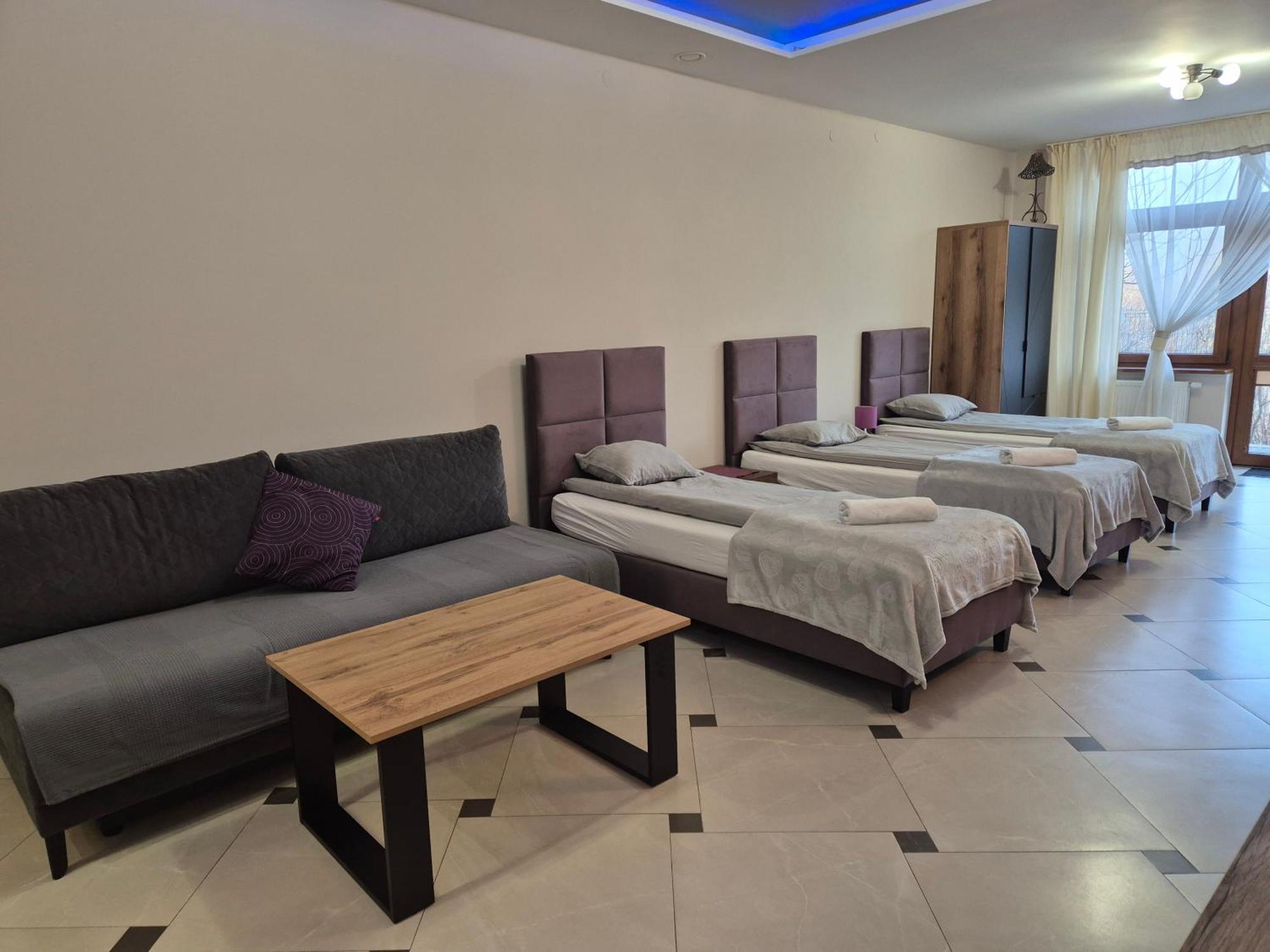 Apartamenty Stara Piekarnia Slawatycze ภายนอก รูปภาพ